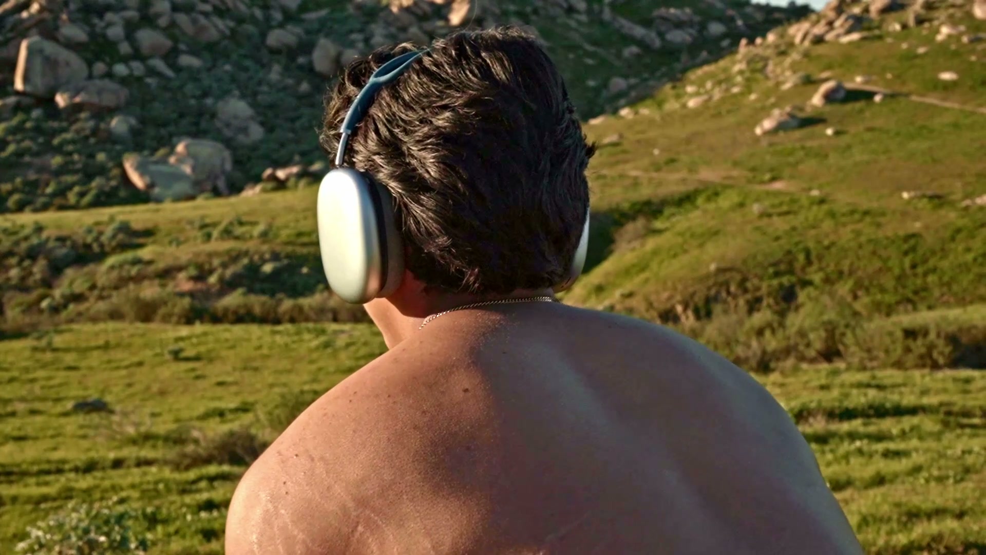 Still from Runner's High