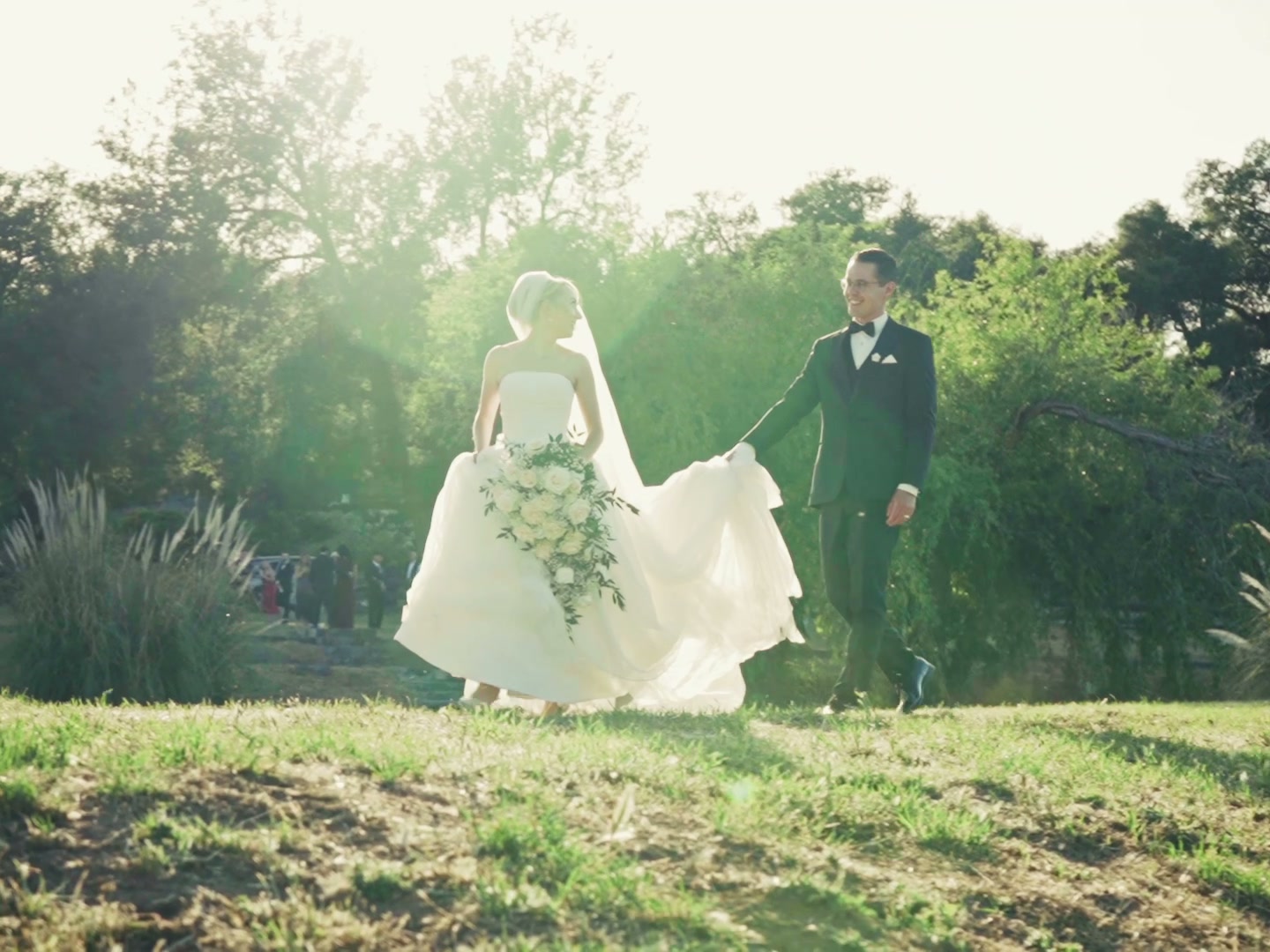 Still from Diaz Wedding